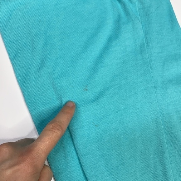 Vintage Justin Allen Sailing Sport Classics Blue 80's Jumpsuit Rare Size Large - Picture 14 of 15